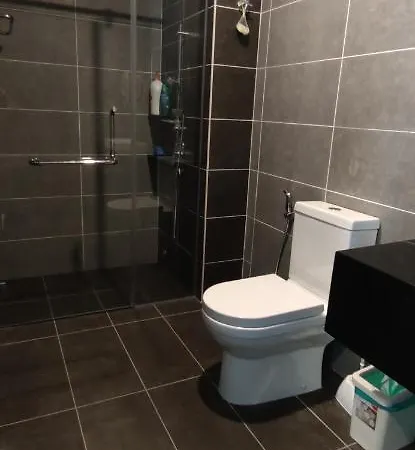 H&W Sunway Onsen Suite Tambun Sunway City Ipoh Exterior photo
