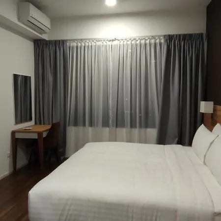 H&W Sunway Onsen Suite Tambun Sunway City Ipoh Exterior photo