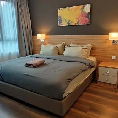 H&W Sunway Onsen Suite Tambun Sunway City Ipoh Exterior photo