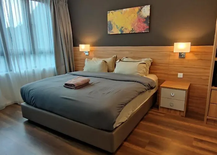 H&W Sunway Onsen Suite Tambun Sunway City Ipoh
