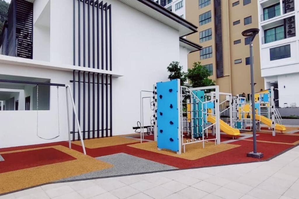 Apartment H&w Sunway Onsen Tambun Sunway *