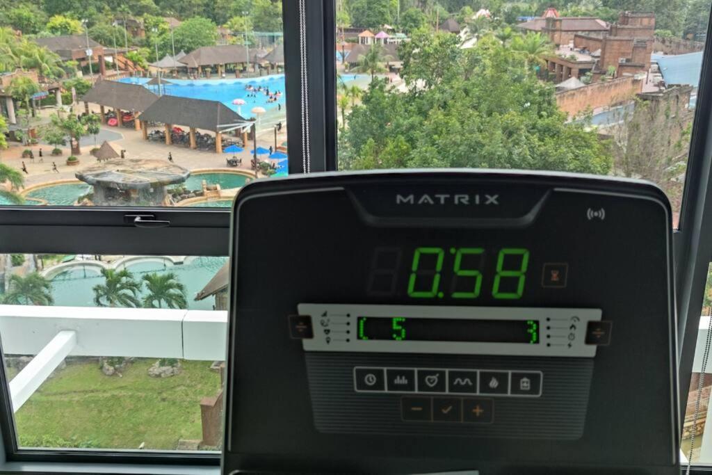 H&w Sunway Onsen Tambun Sunway Apartment