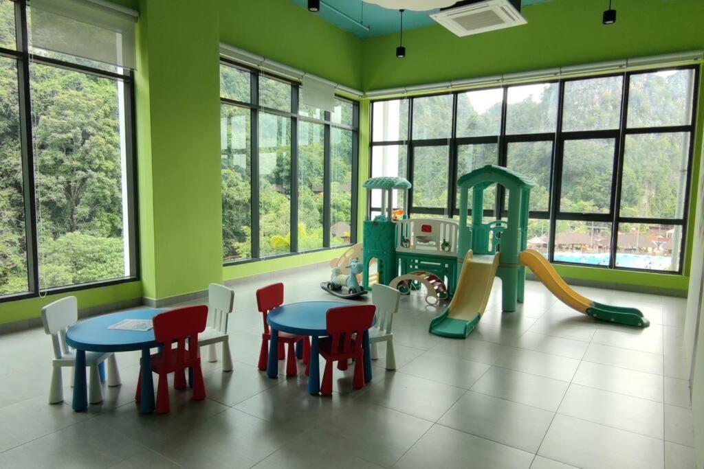 Apartment H&w Sunway Onsen Tambun Sunway Ipoh