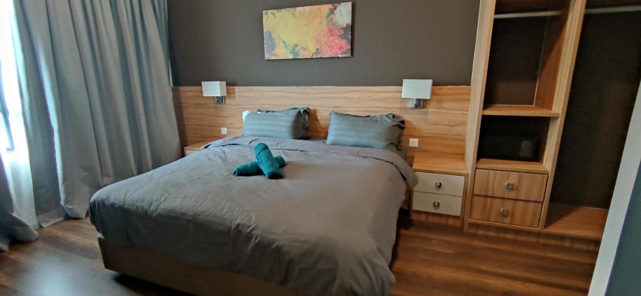 H&w Sunway Onsen Tambun Sunway Apartment Ipoh