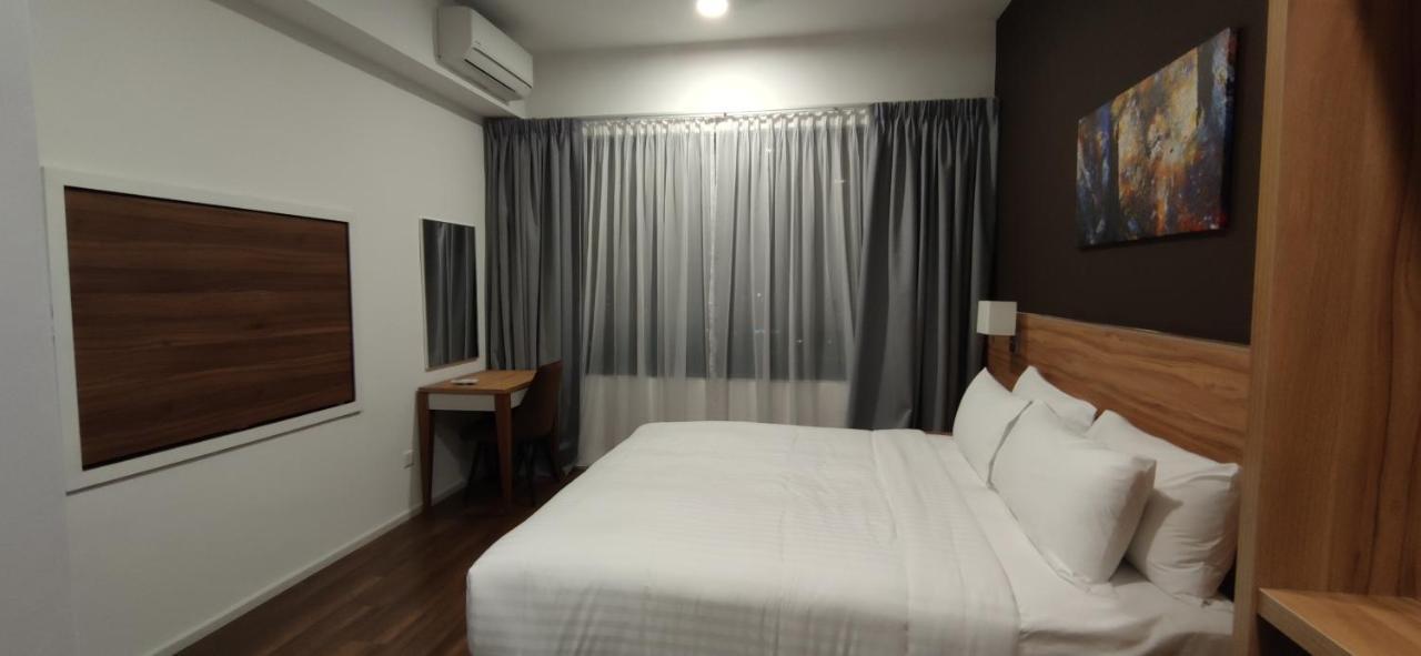 Apartment H&w Sunway Onsen Tambun Sunway
