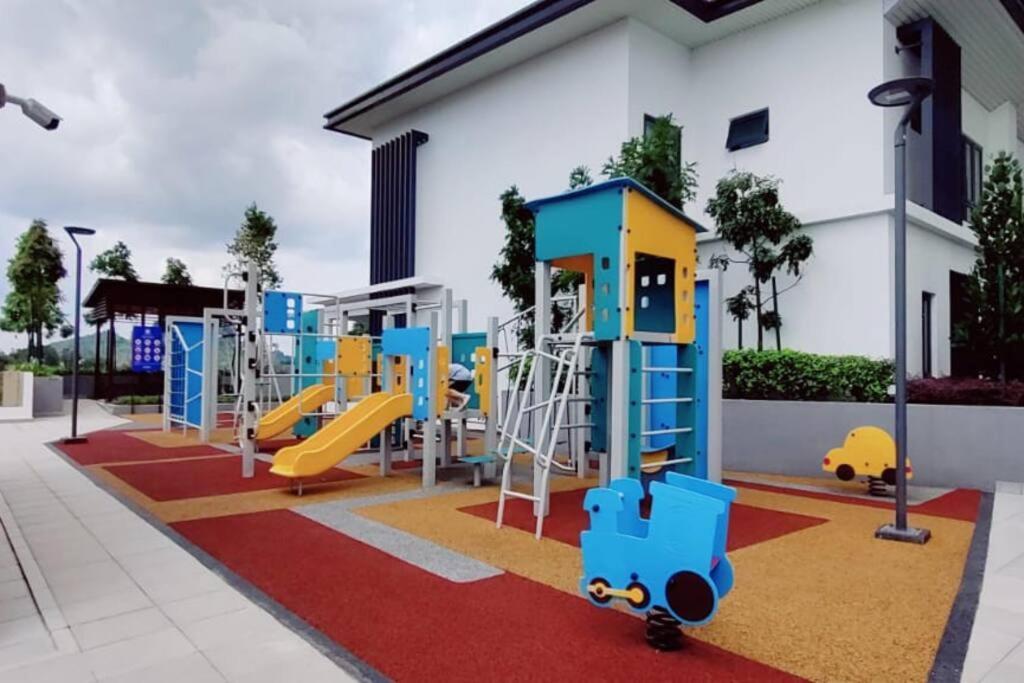 Apartment H&w Sunway Onsen Tambun Sunway *