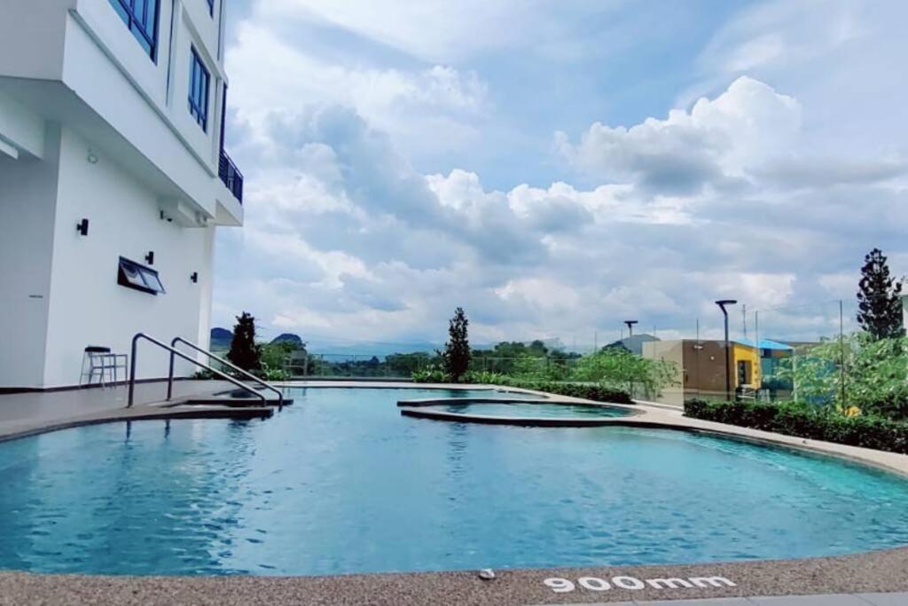 H&w Sunway Onsen Tambun Sunway Apartment *