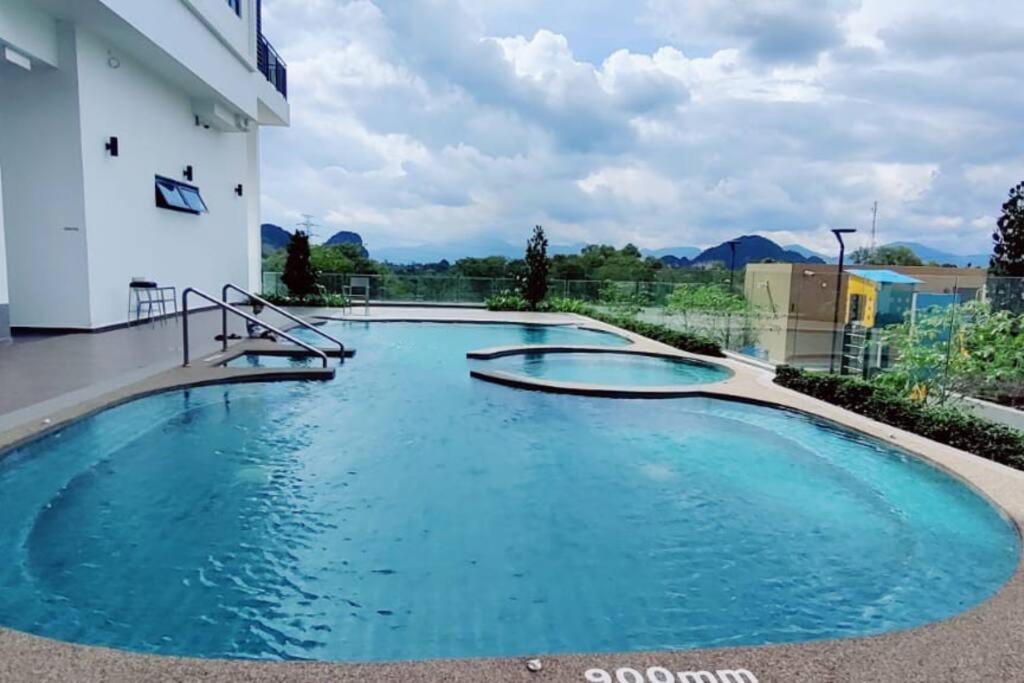 H&w Sunway Onsen Tambun Sunway Apartment Ipoh