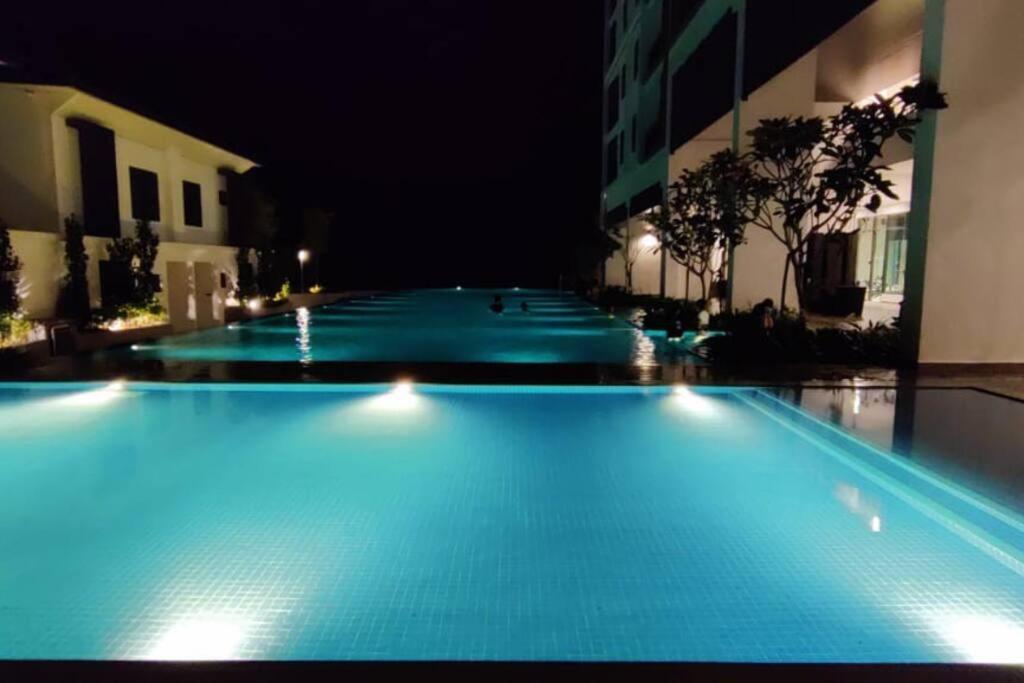 H&w Sunway Onsen Tambun Sunway Apartment