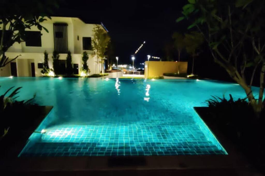 H&w Sunway Onsen Tambun Sunway Apartment Ipoh