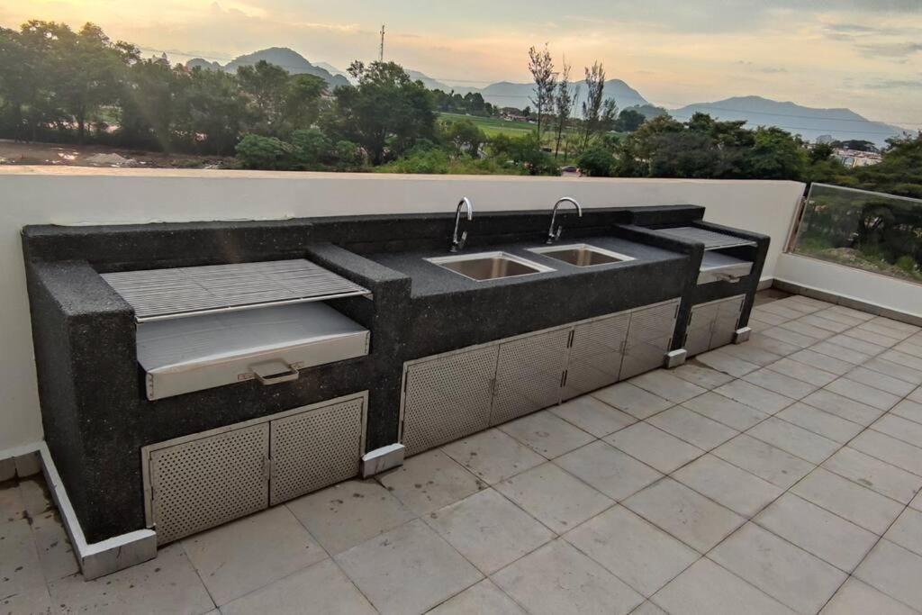 Apartment H&w Sunway Onsen Tambun Sunway *