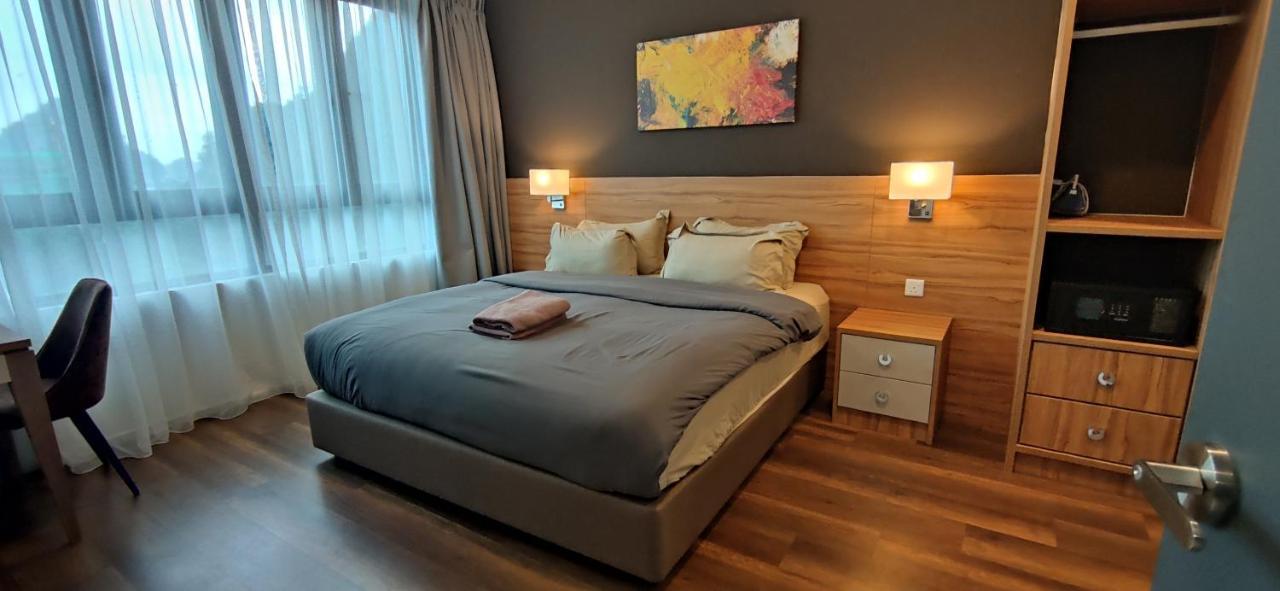 Apartment H&w Sunway Onsen Tambun Sunway *