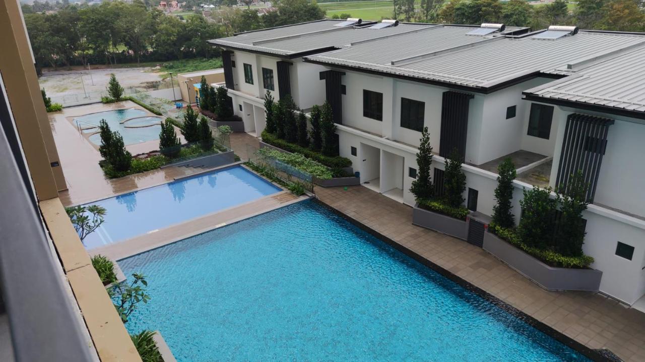 Apartment H&w Sunway Onsen Tambun Sunway *