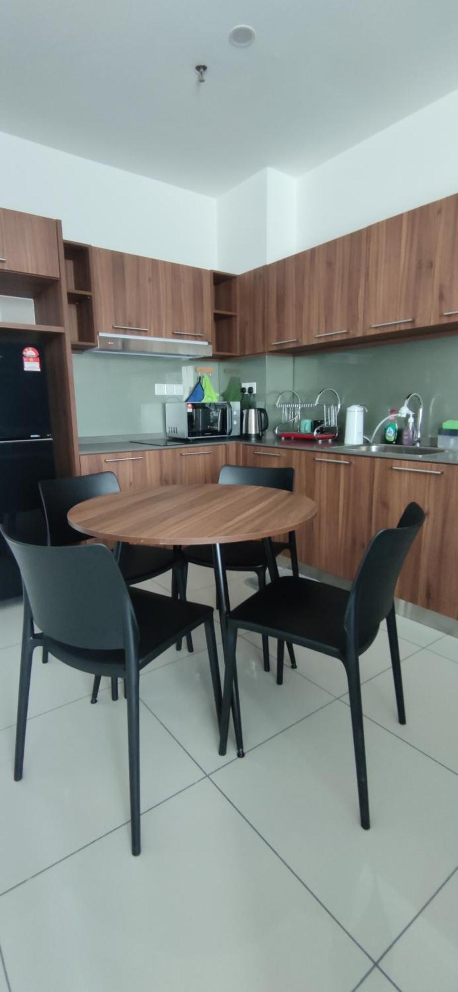 Apartment H&w Sunway Onsen Tambun Sunway Ipoh