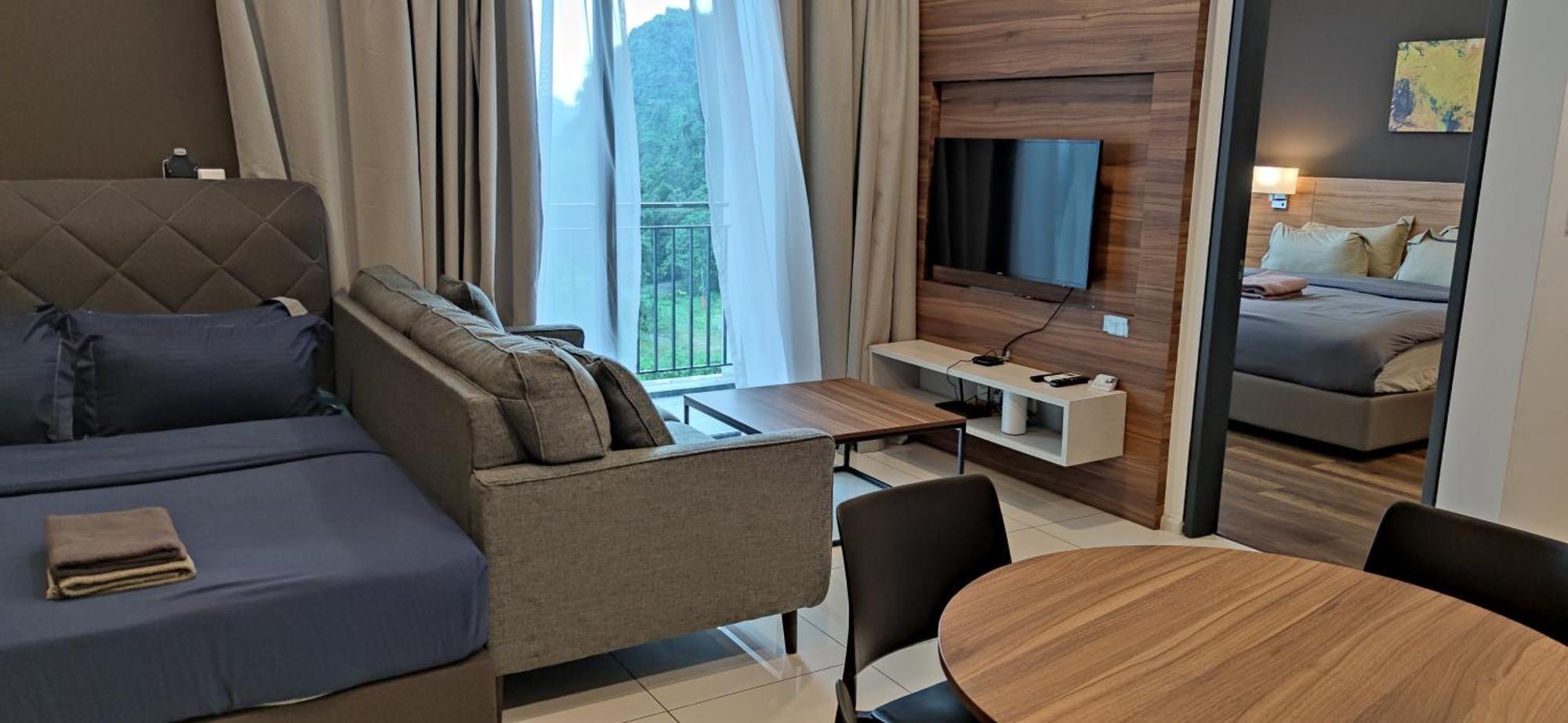 Apartment H&w Sunway Onsen Tambun Sunway *